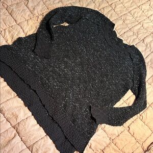 Free People textured Sweater